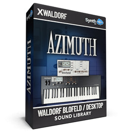 TPL013 - Azimuth - Waldorf Blofeld / Desktop ( only for SL license )