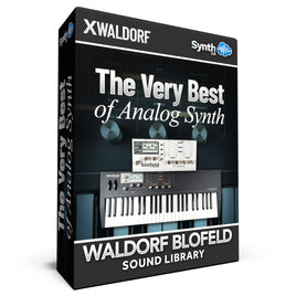 VTL009 - The Very Best of Analog Synth - Waldorf Blofeld / Desktop