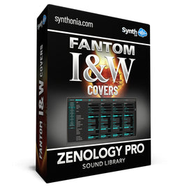 LDX313 - Fantom I&W Covers - Zenology Pro