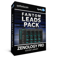 LDX307 - ( Bundle ) - Fantom 64 Sounds - Making History Vol.1 + Vol.2 + Vol.3 + Fantom Leads Pack - Zenology Pro
