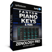 LDX316 - Fantom Piano Keys & More - Zenology Pro