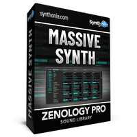 LDX183 - Massive Synth - Zenology Pro
