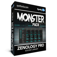 SCL300 - Monster Pack - Zenology Pro