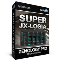 GPR019 - Super Jx-logia - Zenology Pro
