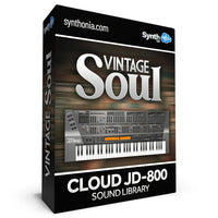 LFO056 - Vintage Soul - Cloud JD-800