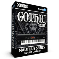 SKL002 - Gothic Room - Korg Nautilus