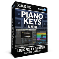 SWS018 - Piano, Keys & More - Logic Pro X Mainstage