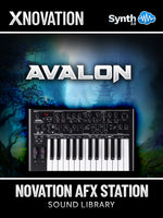 LFO069 - Avalon - Novation AFX Station