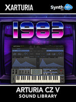 LFO055 - 1983 - Arturia CZ V
