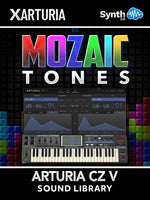 LFO040 - Mozaic Tones - Arturia CZ V