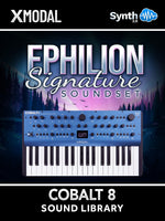 OTL001 - Ephilion - Modal Cobalt8