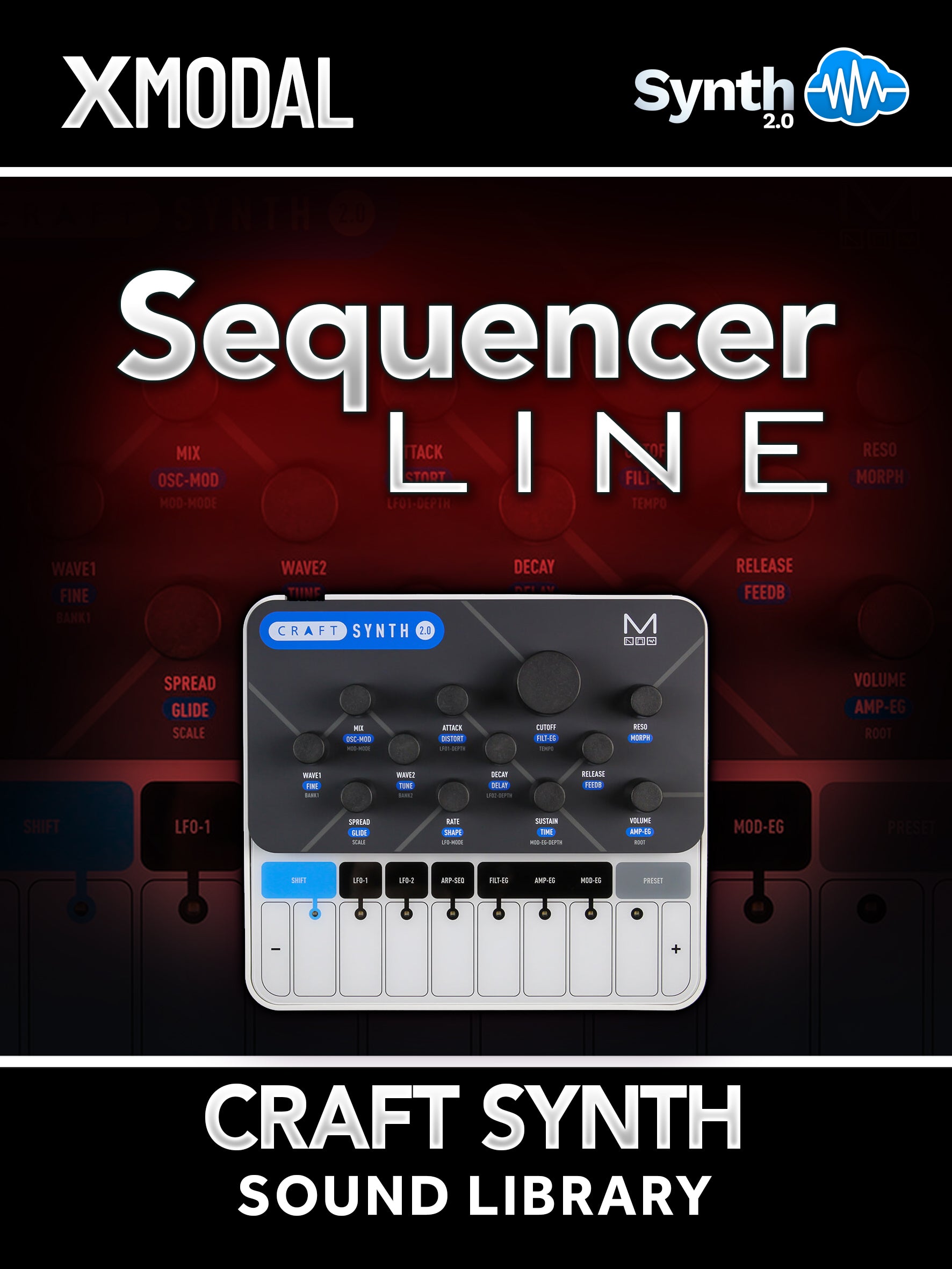 Mod Synth Modal Craft Synth Sound Banks and Libraries – Synthcloud