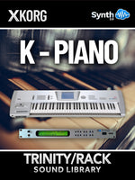 LDX021 - K - Piano - Korg Trinity