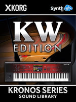 DRS009 - Contemporary Pianos KW Edition - Korg Kronos