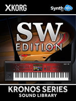 DRS006 - Contemporary Pianos SW Edition - Korg Kronos