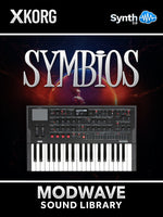 SCL062 - ( Bundle ) - Symbios  + Future Space - Korg Modwave