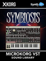 LFO025 - Symbiosis - MicroKorg VST