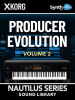 LDX088 - Producer Evolution V2 - Korg Nautilus