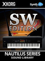DRS006 - Contemporary Pianos SW Edition - Korg Nautilus