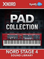 ASL010 - Pad Collection V1 - Nord Stage 4