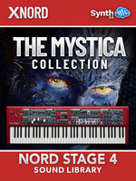 SLL023 - PREORDER - The Mystica Collection - Nord Stage 4 ( Coming Soon )