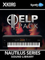 SCL198 - ELP Pack - Korg Nautilus