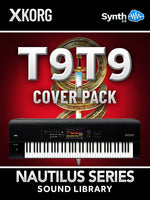 FPL024 - T9T9 Cover Pack - Korg Nautilus