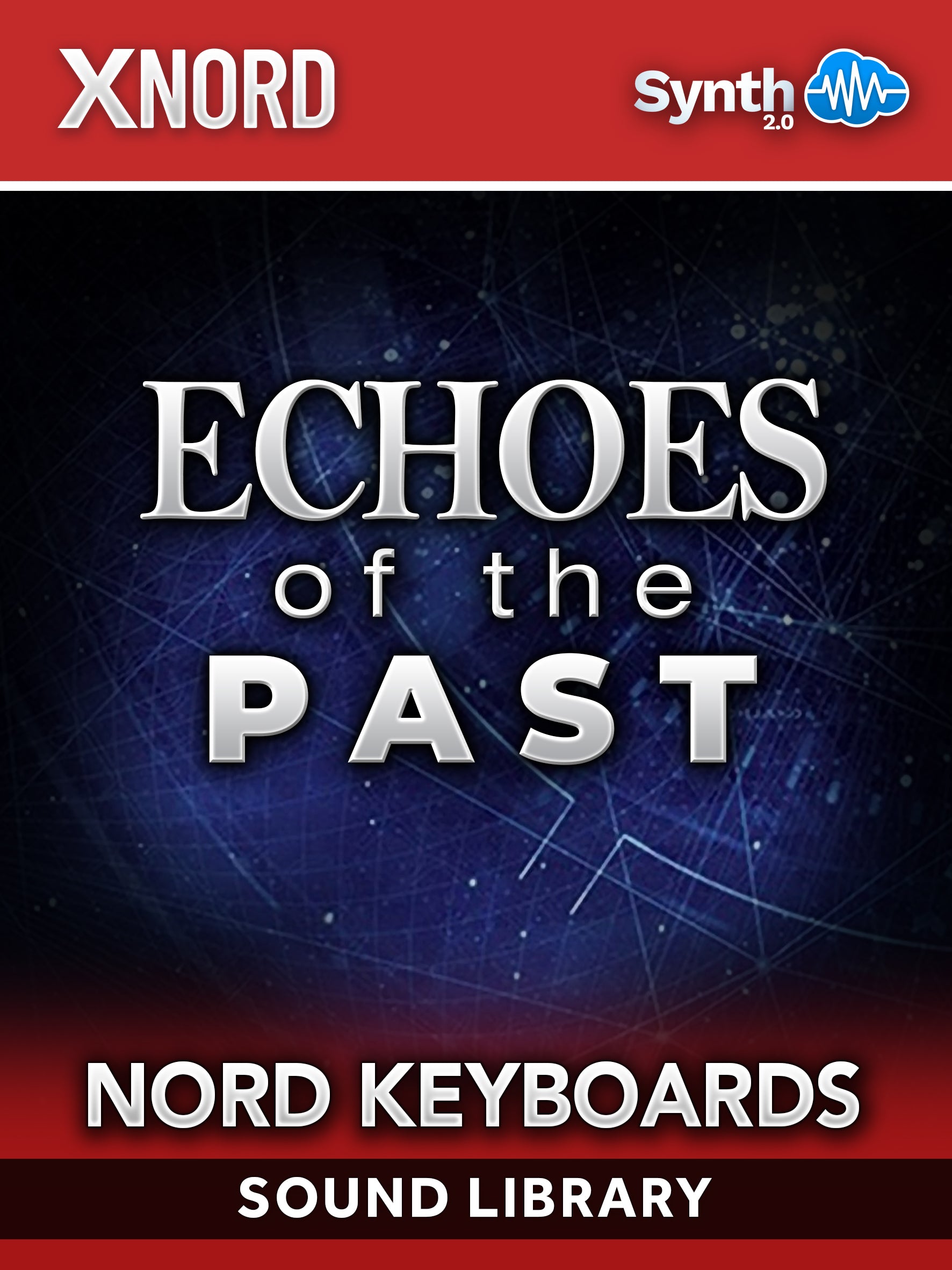 SCL417 - ( Bundle ) - SD Orquestral + Echoes of the Past - Nord Keyboards