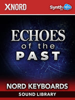 ADL013 - Echoes Of The Past - Nord Keyboards ( 15 presets )