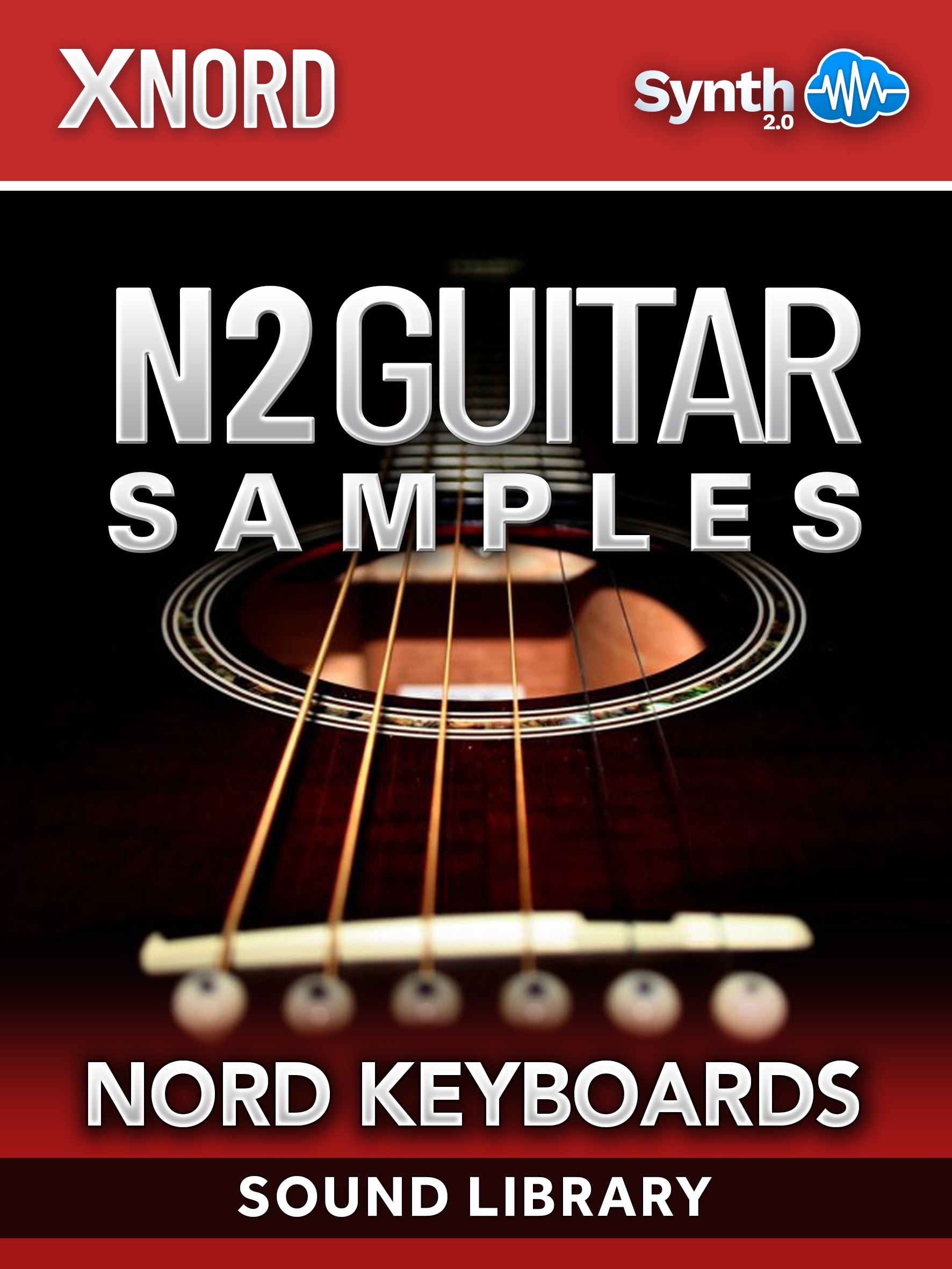 SCL122 - N2 Guitar Samples - Nord Keyboards ( 5 presets )