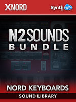 SCL423 - ( Bundle ) - SD Orquestral + N2 Sounds - Bundle - Nord Keyboards