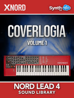 FPL029 - ( Bundle ) - Coverlogia Vol.1 + The Floydian Wall Vol.1 - Nord Lead 4 / Rack