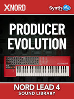 LDX177 - Producer Evolution - Nord Lead 4 / Rack