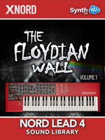 FPL029 - ( Bundle ) - Coverlogia Vol.1 + The Floydian Wall Vol.1 - Nord Lead 4 / Rack