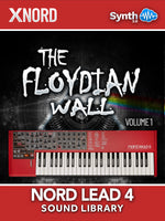 FPL027 - The Floydian Wall Vol.1 - Nord Lead 4 / Rack