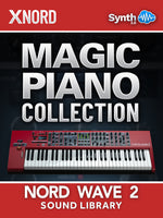 ASL011 - Magic Piano Collection - Nord Wave 2