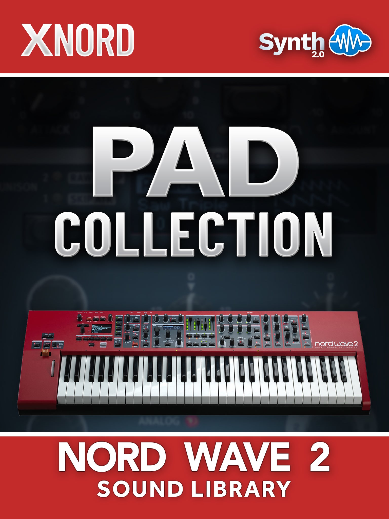 Clavia nord pad discount