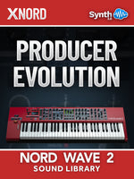 LDX211 - Producer Evolution - Nord Wave 2