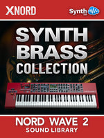 ASL008 - Synth - Brass Collection - Nord Wave 2