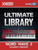 ASL026 - Ultimate Library - Nord Wave 2