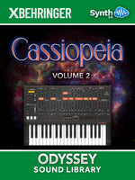 LFO073 - Cassiopeia V2 - Behringer Odyssey