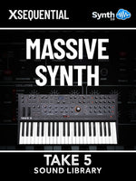 LDX174 - Massive Synth - Sequential Take 5