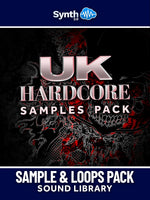 SCL381 - UK Hardcore - Samples Pack