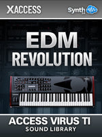 OTL018 - EDM Revolution - Access Virus TI / TI2 / Polar / Snow