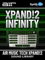 SSL009 - Xpand!2 Infinity - Air Music Tech Xpand!2 ( 30 presets )