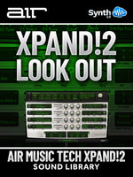 SSL010 - Xpand!2 Look Out - Air Music Tech Xpand!2 2
