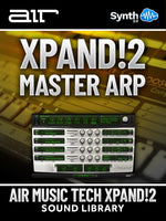 SSL011 - Xpand!2 Master Arp - Air Music Tech Xpand!2 2