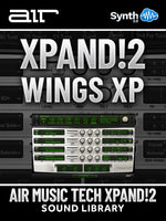 SSL014 - Xpand!2 Wings XP - Air Music Tech Xpand!2 2