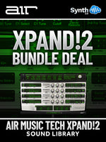 SSL002 - Xpand!2 Bundle Deal - Air Music Tech Xpand!2 2