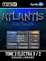 SCL143 - Electra X / 2 Atlantis - Tone 2 Electra X / 2